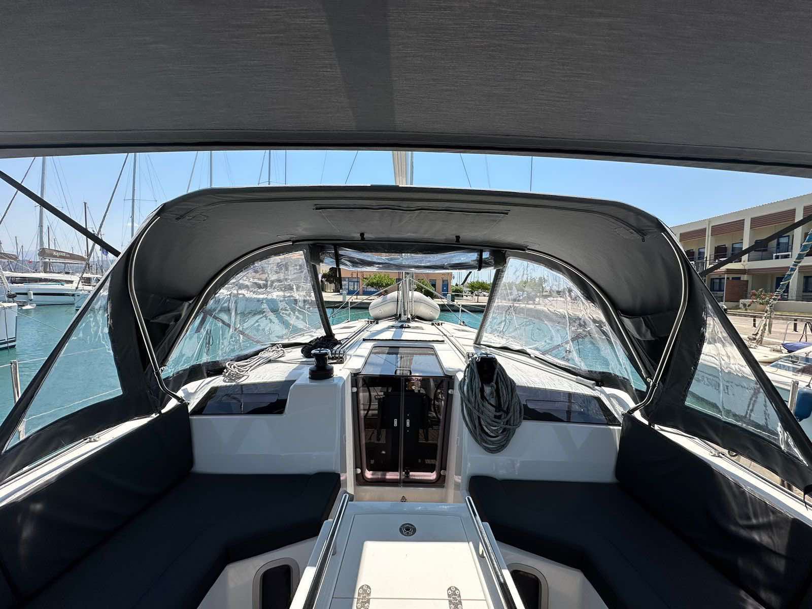 Oceanis 40.1 Monterey, Foto 5