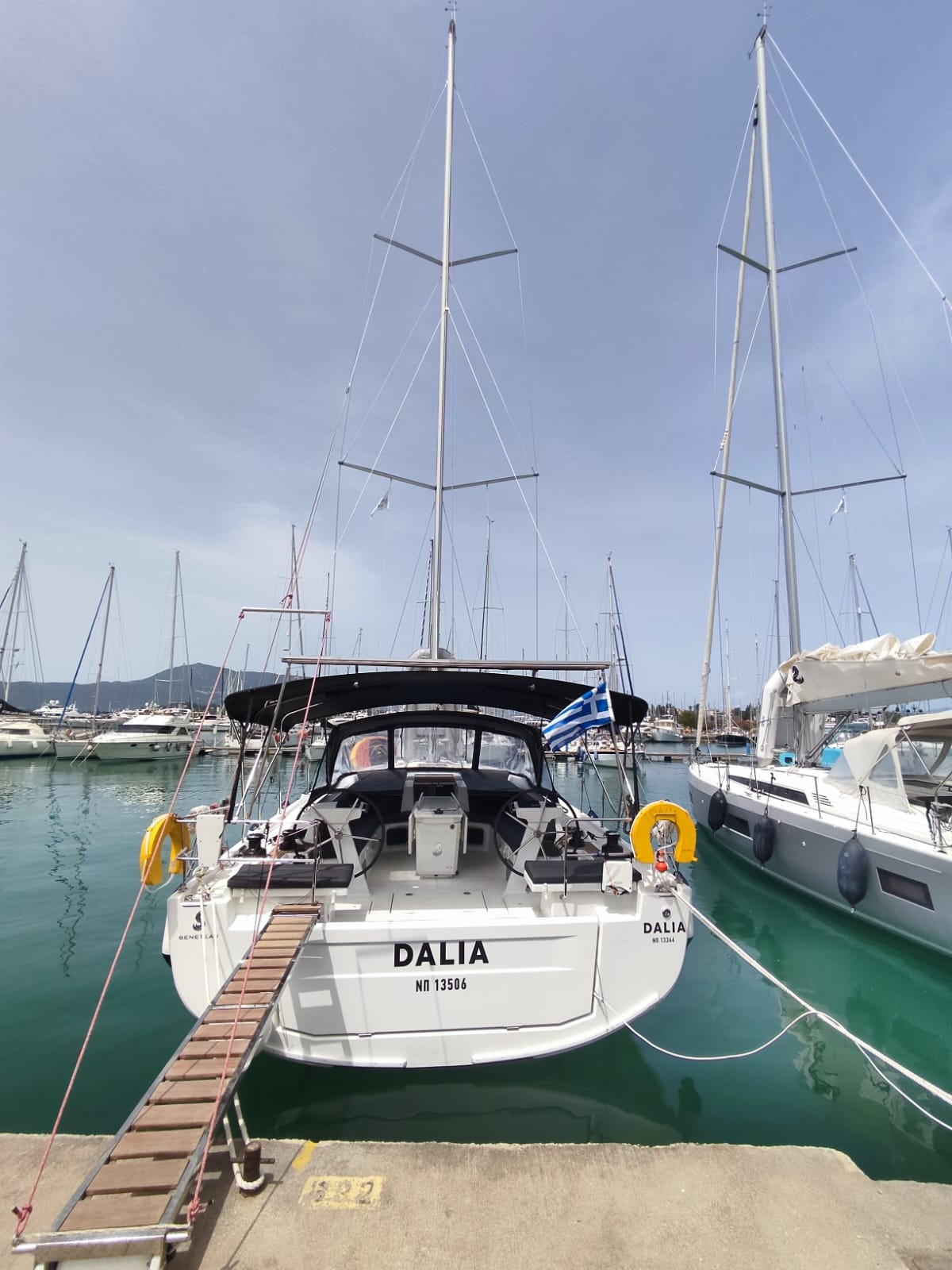 Oceanis 51.1 Dalia, Foto 3