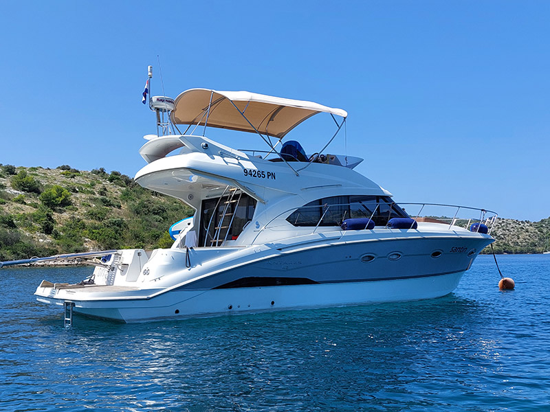 Beneteau Antares 42 Fly Santin, Foto 3