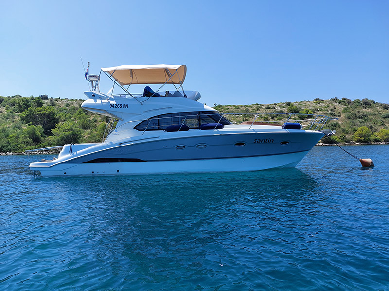 Beneteau Antares 42 Fly Santin, Foto 4