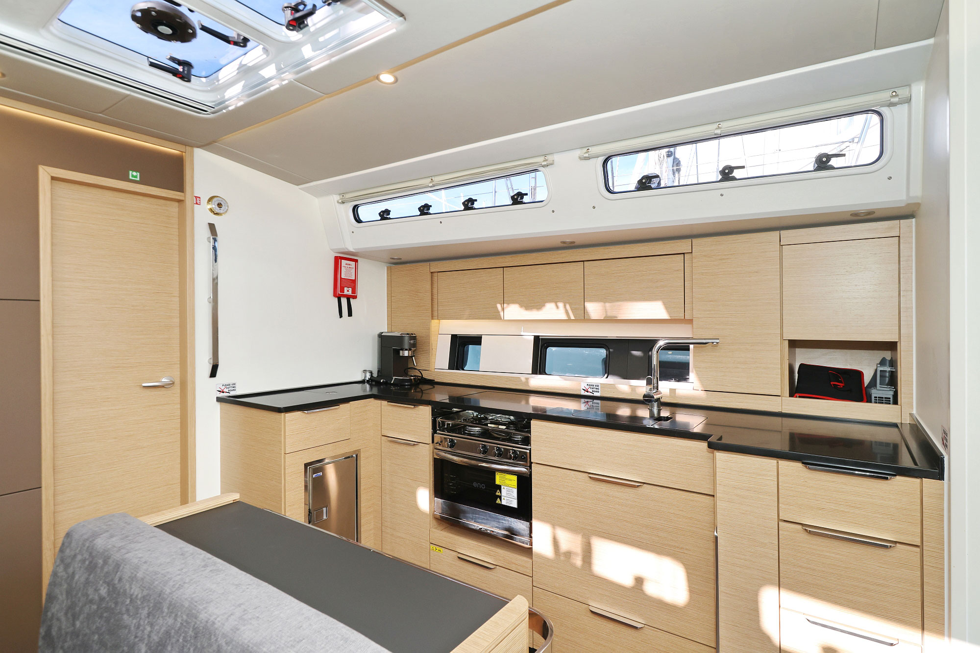 Hanse 510 Tropea - OW, Foto 4