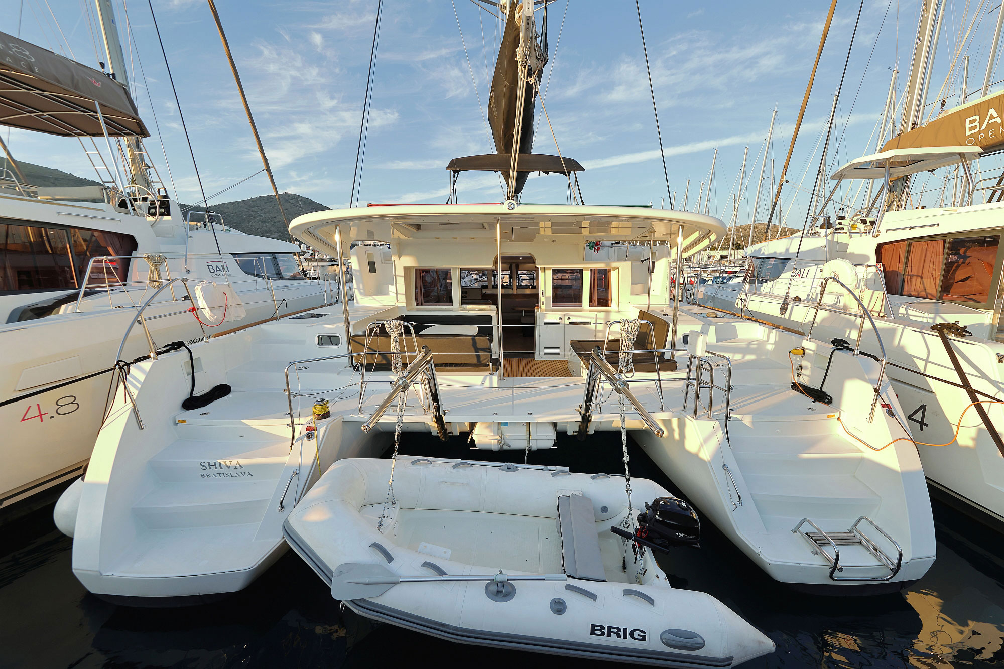 Lagoon 450 F  Top image