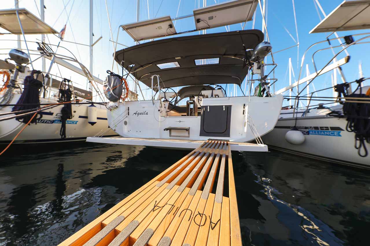 Bavaria C46, Foto 2
