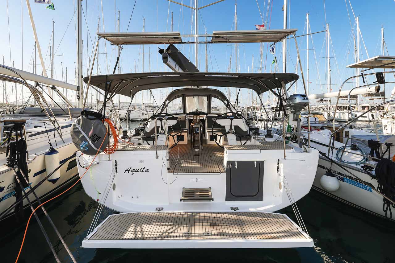 Bavaria C46, Foto 3