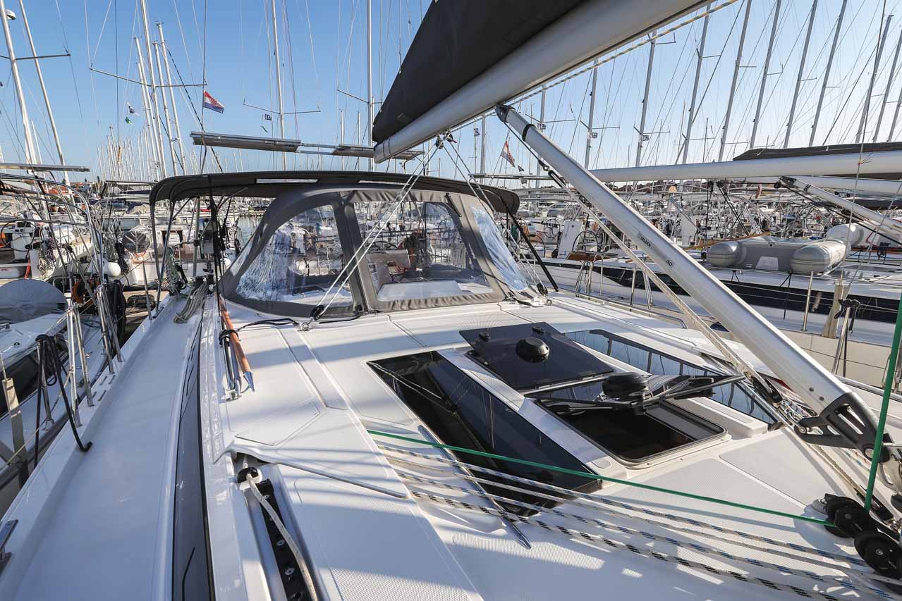 Bavaria C46 Aquila, Foto 5