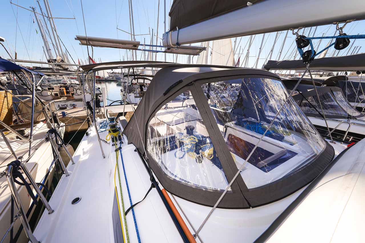 Dufour 44 Acrux, Foto 5