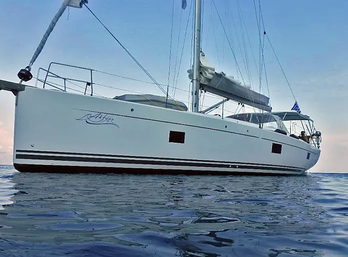 Hanse 508  Top image