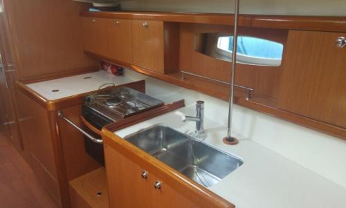 Oceanis 43.4 Filadelfo, Foto 4