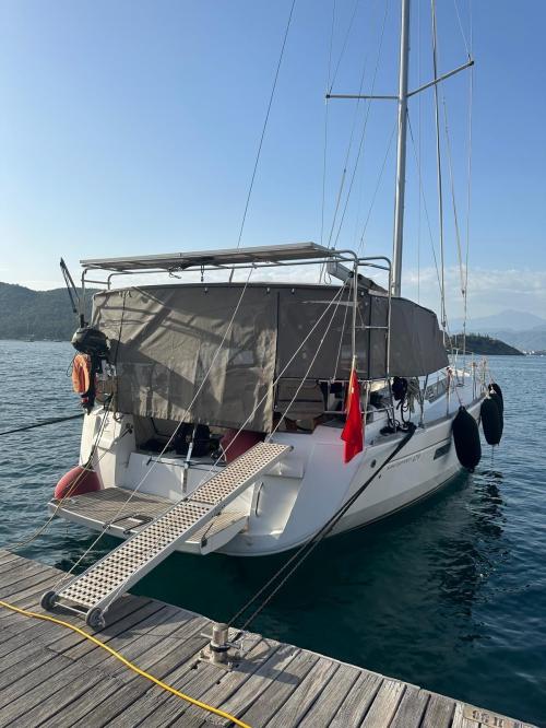 Sun Odyssey 479 Lucky Rain, Foto 2