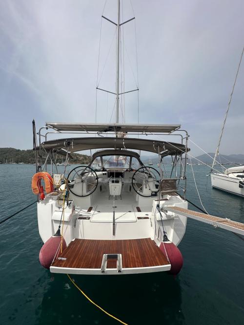Sun Odyssey 479 Lucky Rain, Foto 3