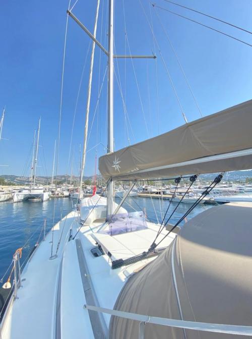 Sun Odyssey 479 Lucky Rain, Foto 4