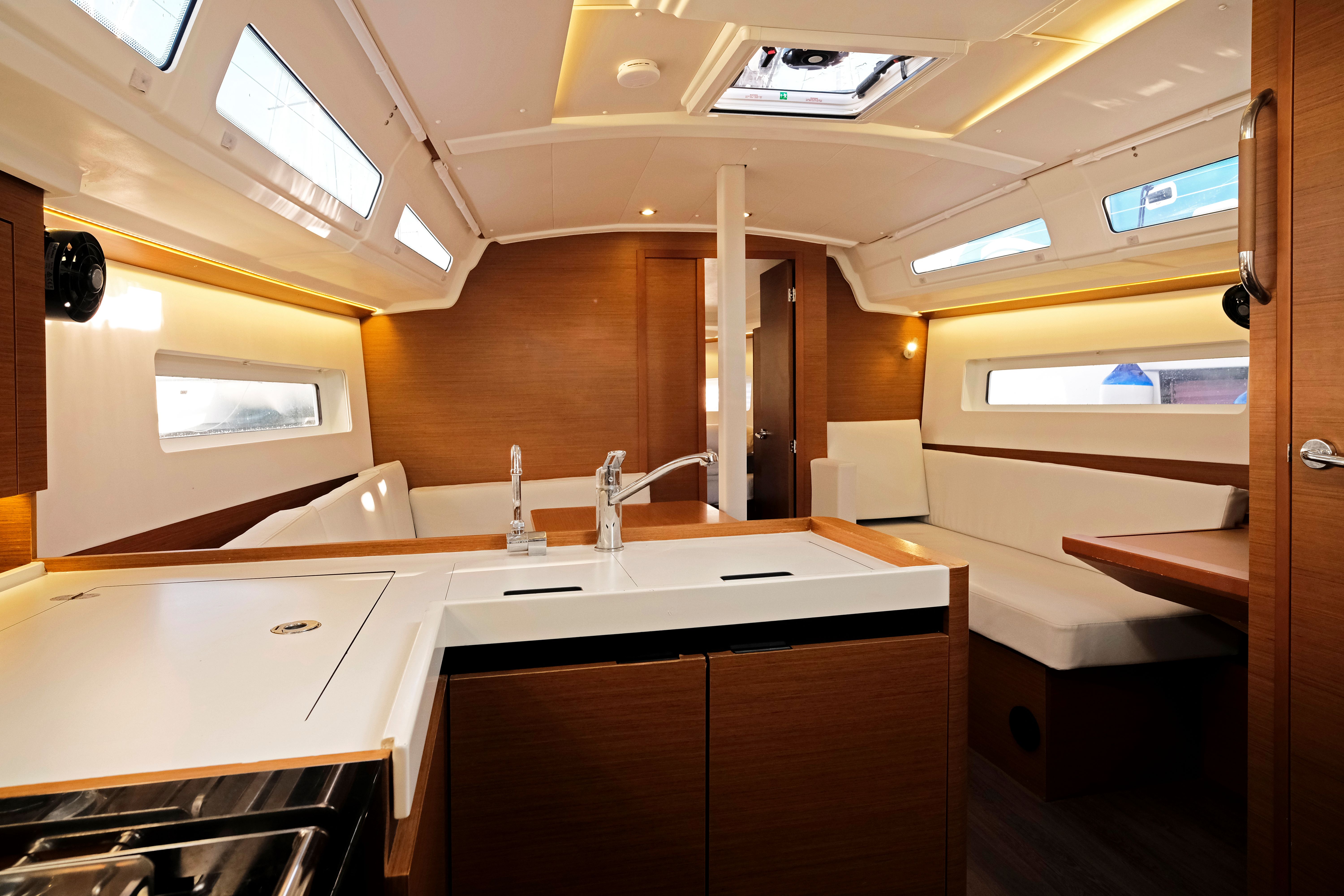 Sun Odyssey 380 Sea Kiss, Foto 5