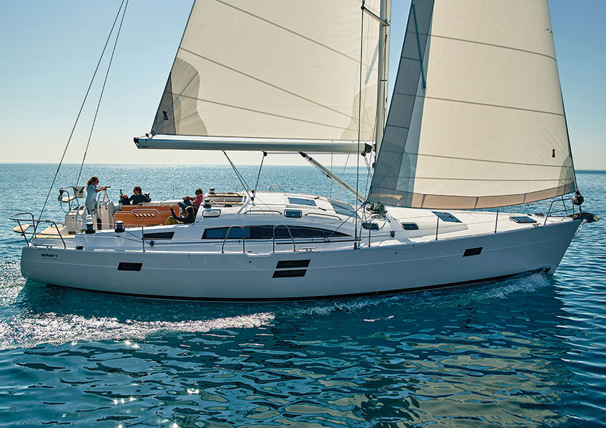 Elan Impression 50.1  Top image