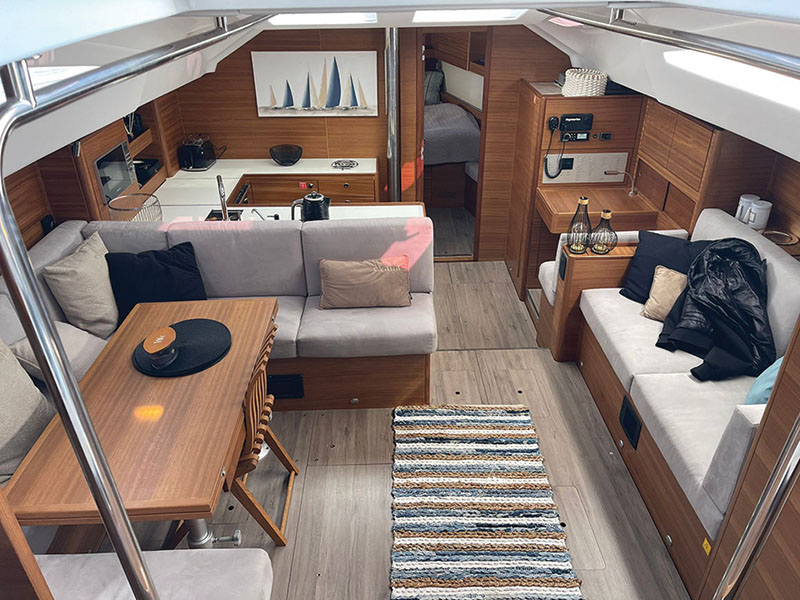 Elan Impression 50.1 Evana, Foto 4