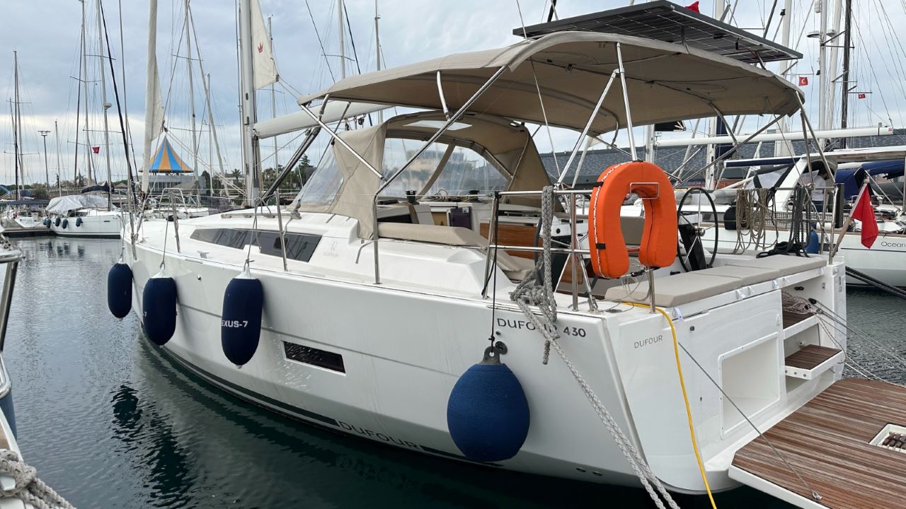 Dufour 430 Grand Large NEXUS, Foto 3