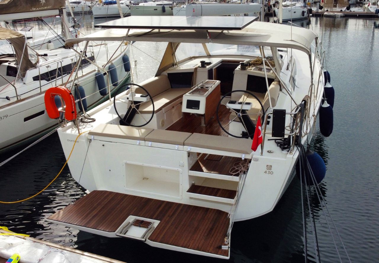 Dufour 430 Grand Large NEXUS, Foto 4