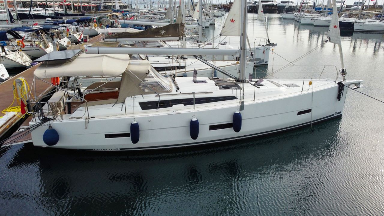 Dufour 430 Grand Large NEXUS, Foto 5