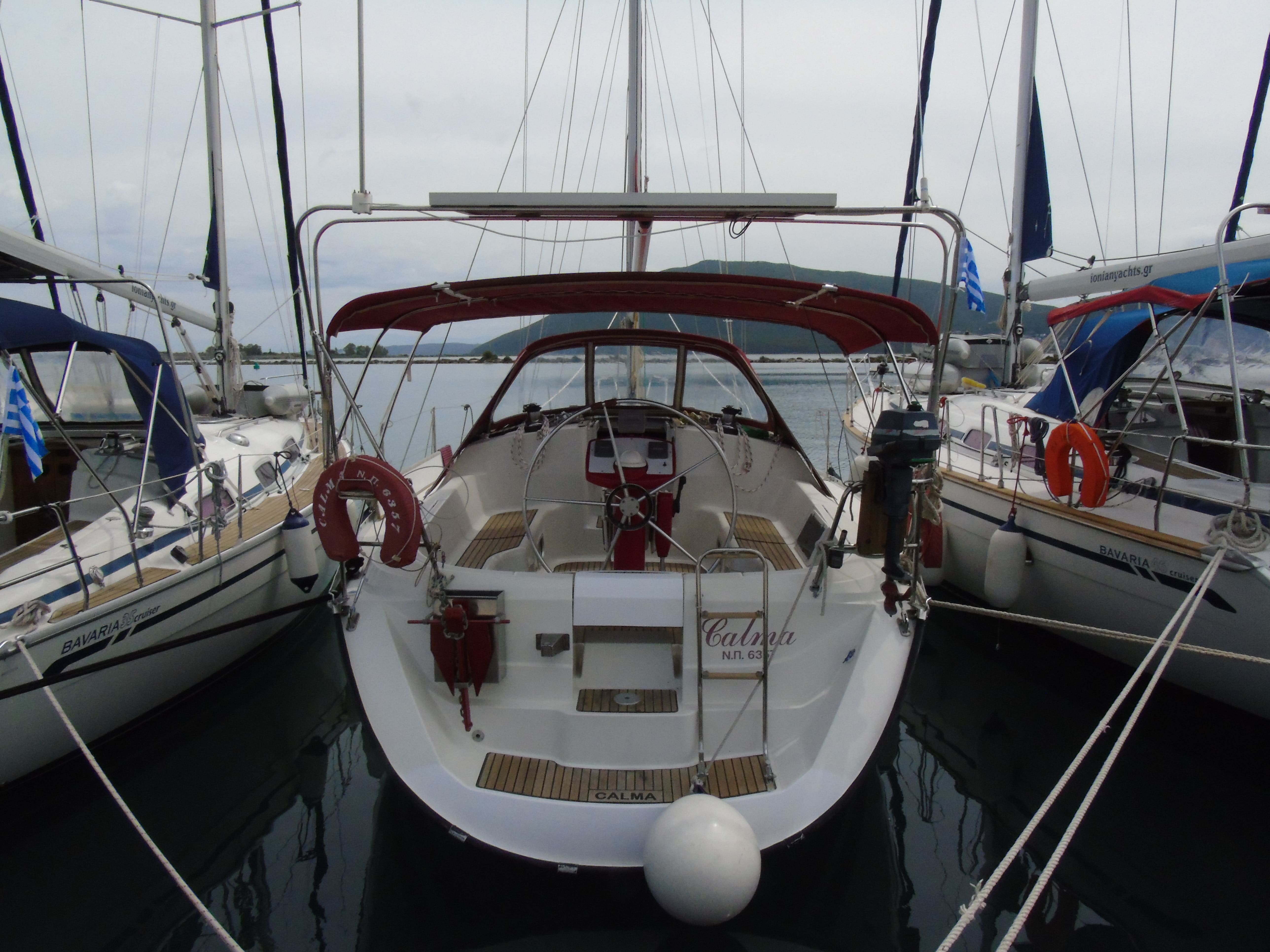 Sun Odyssey 37.1 Calma, Foto 3
