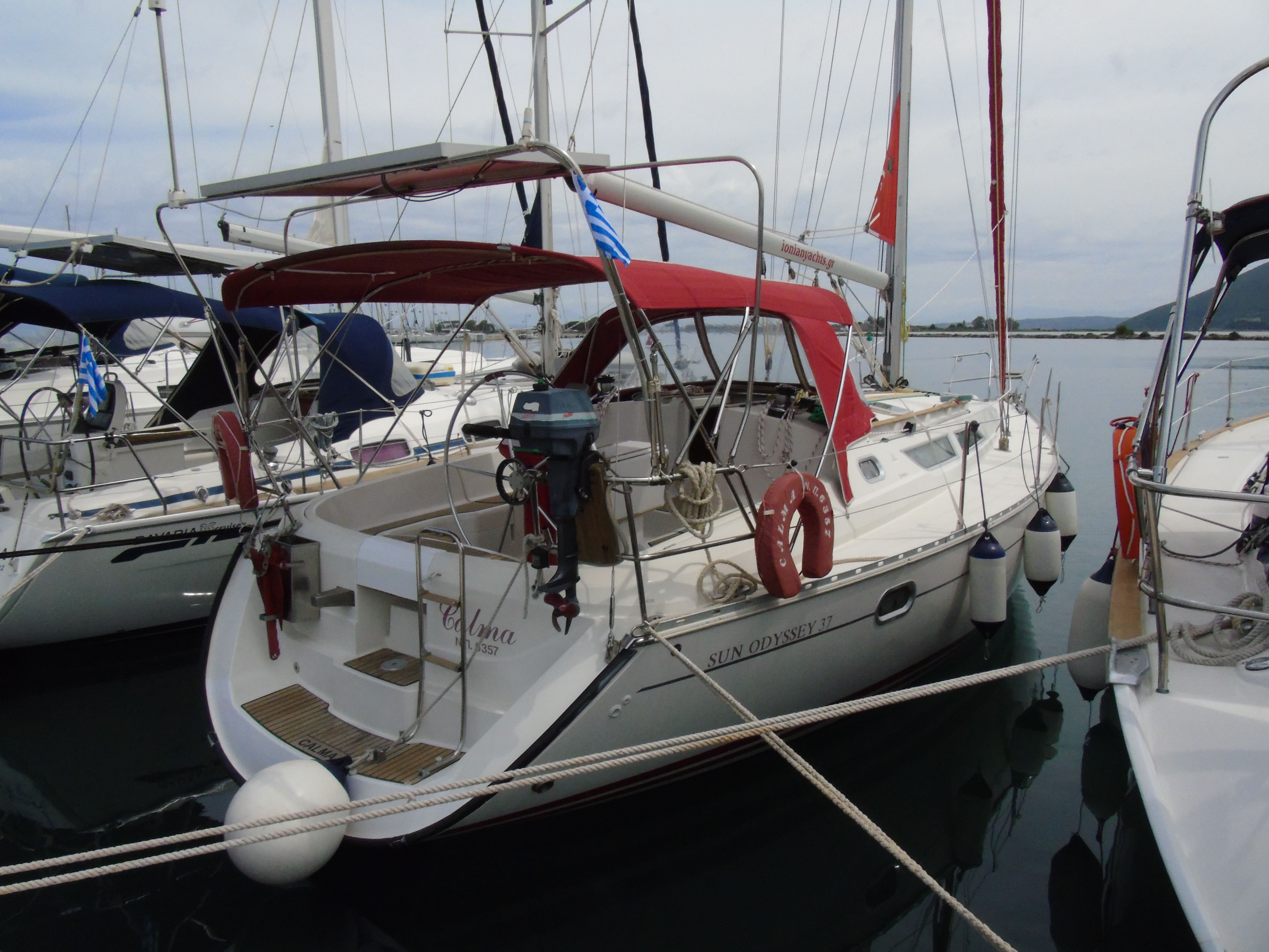 Sun Odyssey 37.1 Calma, Foto 4