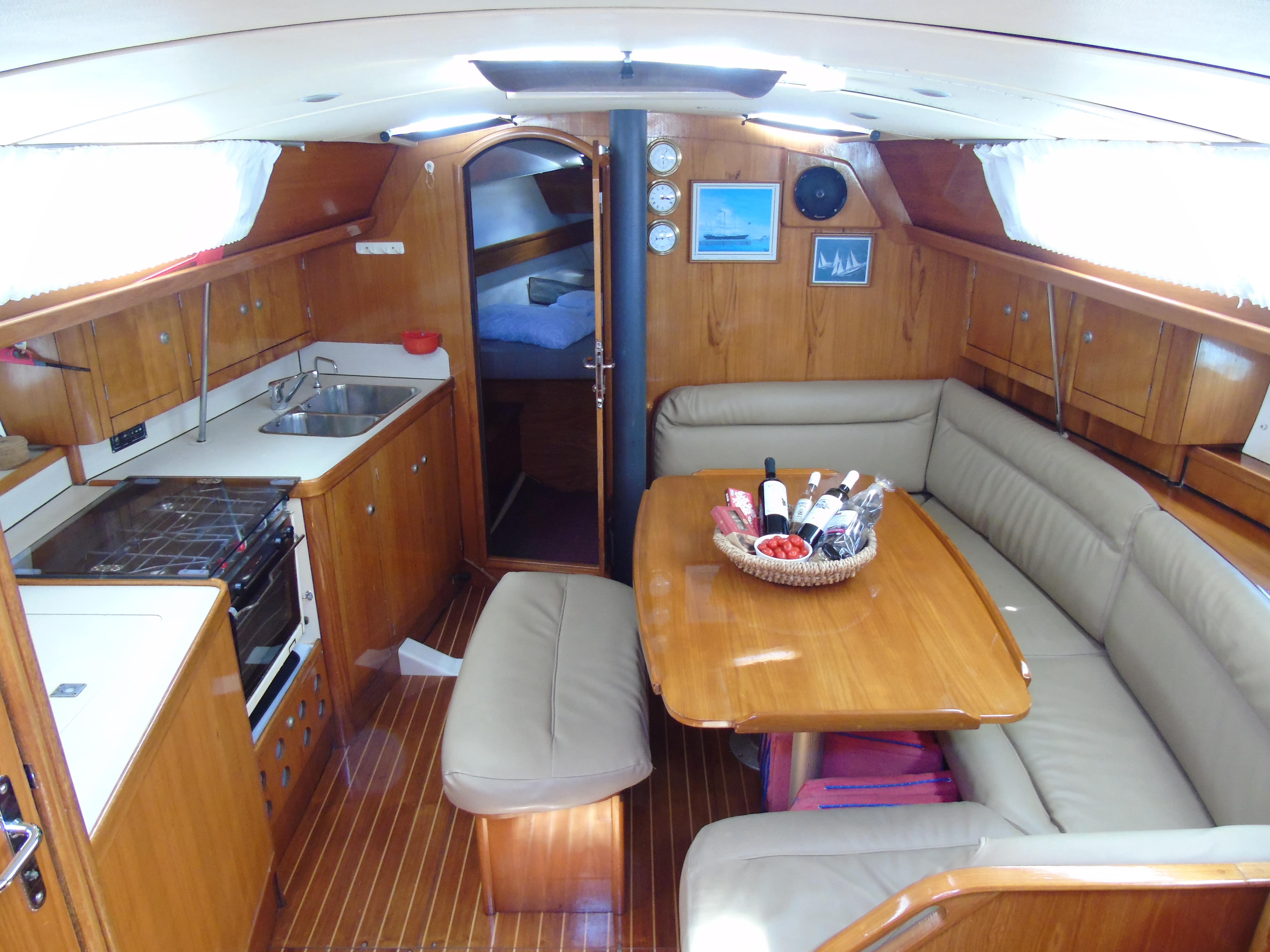 Sun Odyssey 37.1 Calma, Foto 5