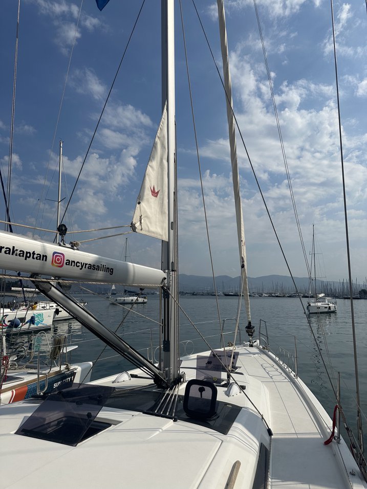 Dufour 430 Grand Large Enki, Foto 3