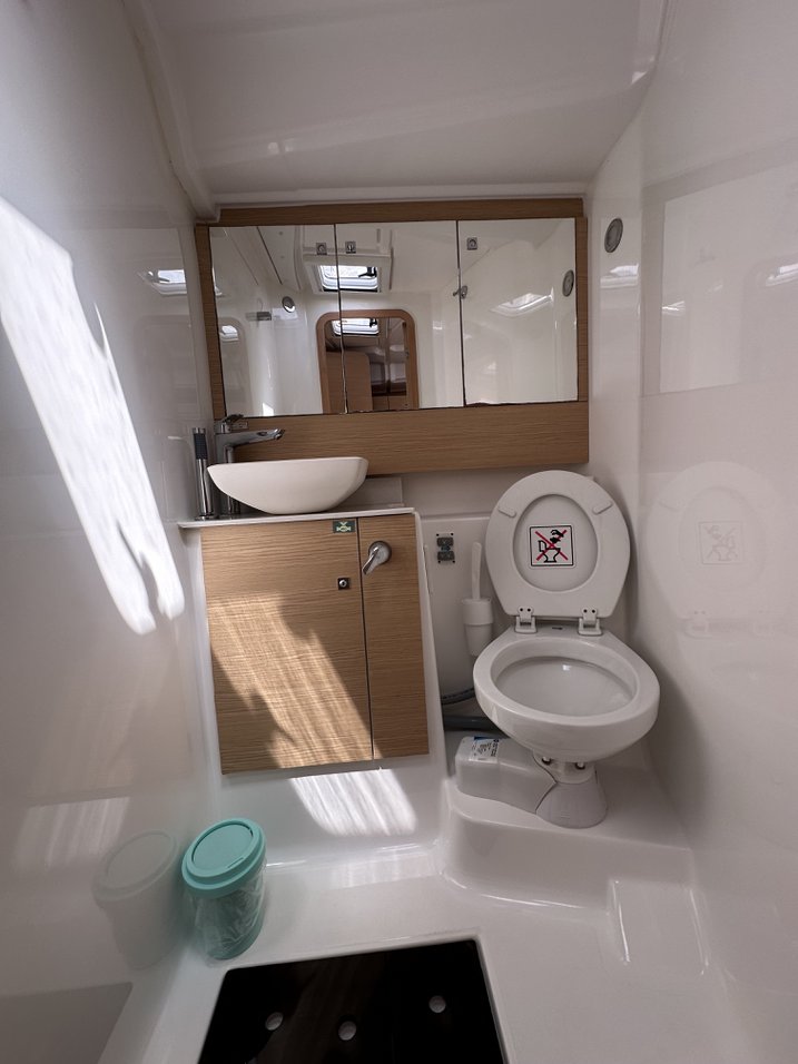 Dufour 430 Grand Large Enki, Foto 5
