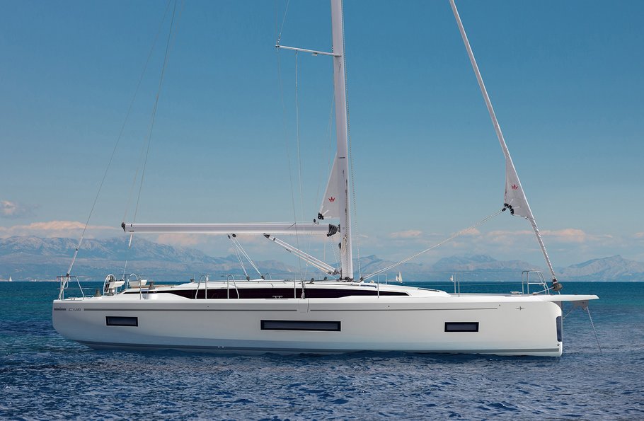 Bavaria C46 Top image