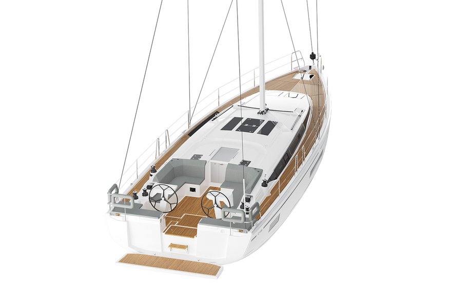 Bavaria C46, Foto 2