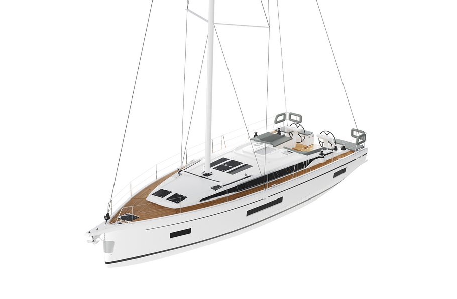 Bavaria C46, Foto 3