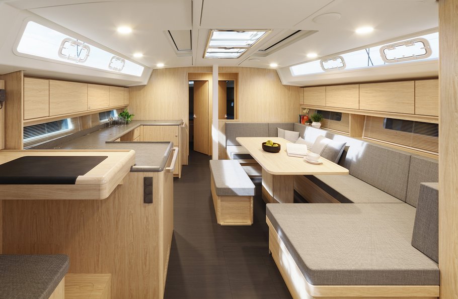 Bavaria C46 Rib Eye, Foto 5