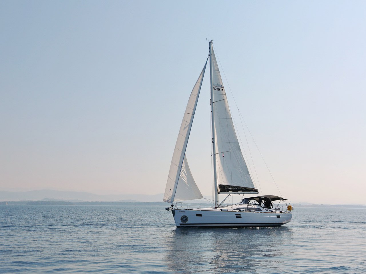 Elan Impression 45.1 Luna, Foto 4