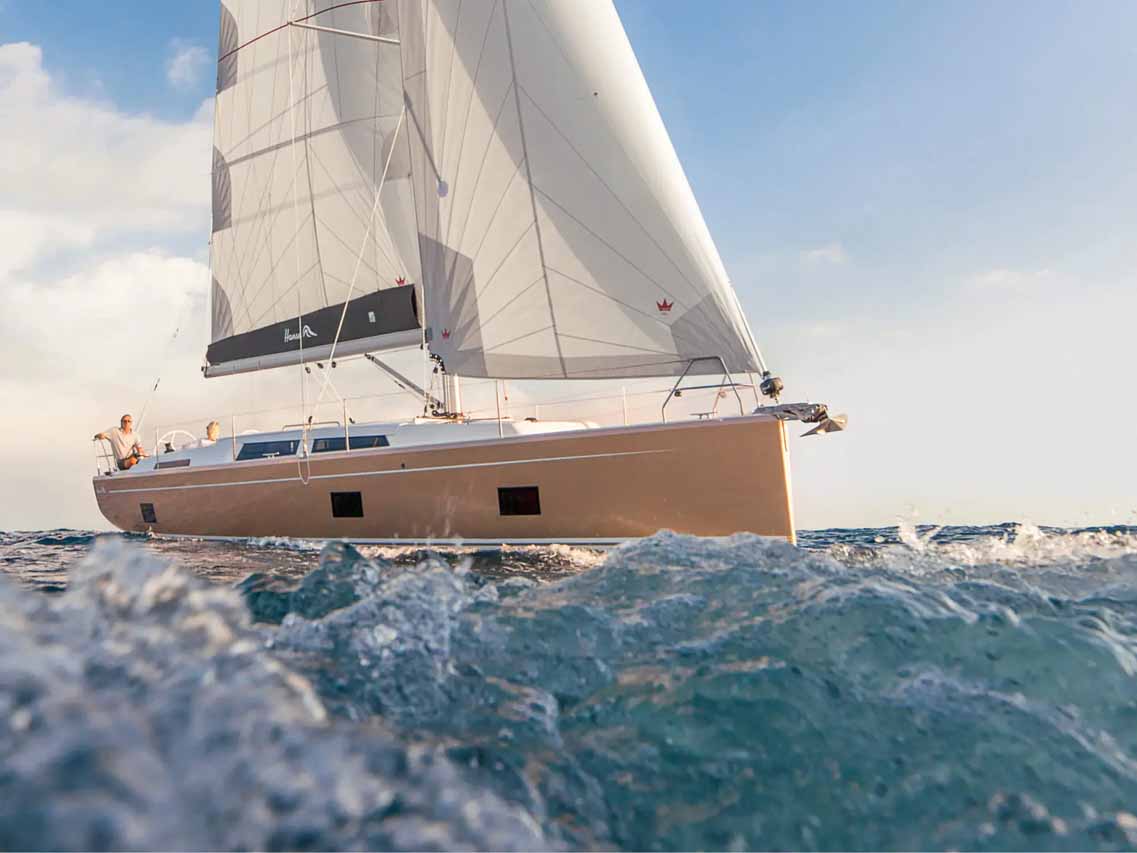 Hanse 418 404_mola_Br_1, Foto 4
