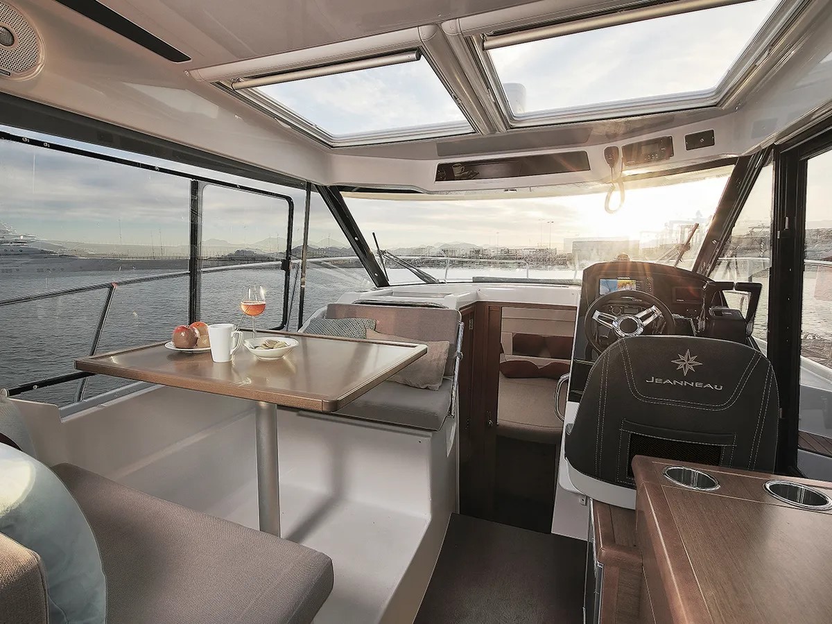 Merry Fisher 895 Aquaduck, Foto 5