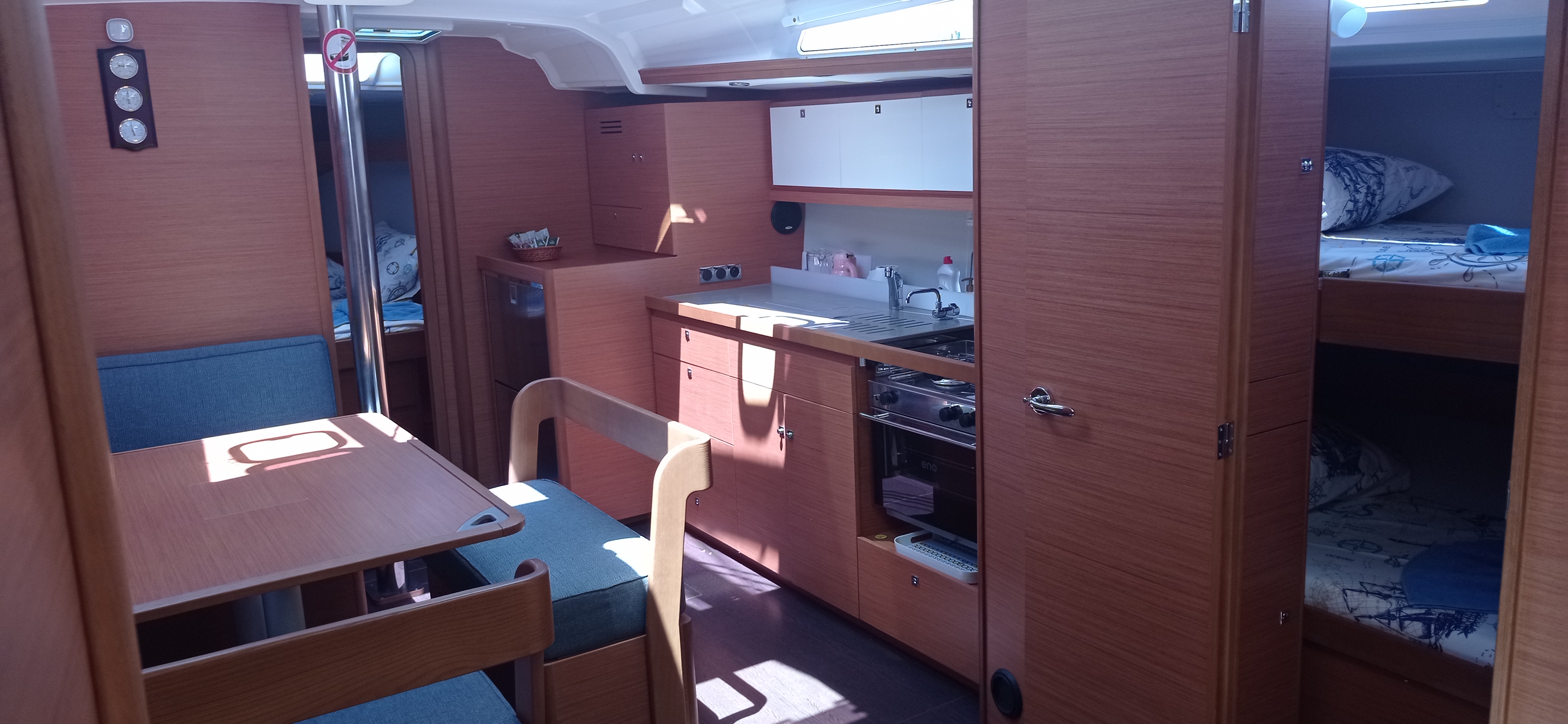 Dufour 430 Grand Large Esperanza, Foto 3