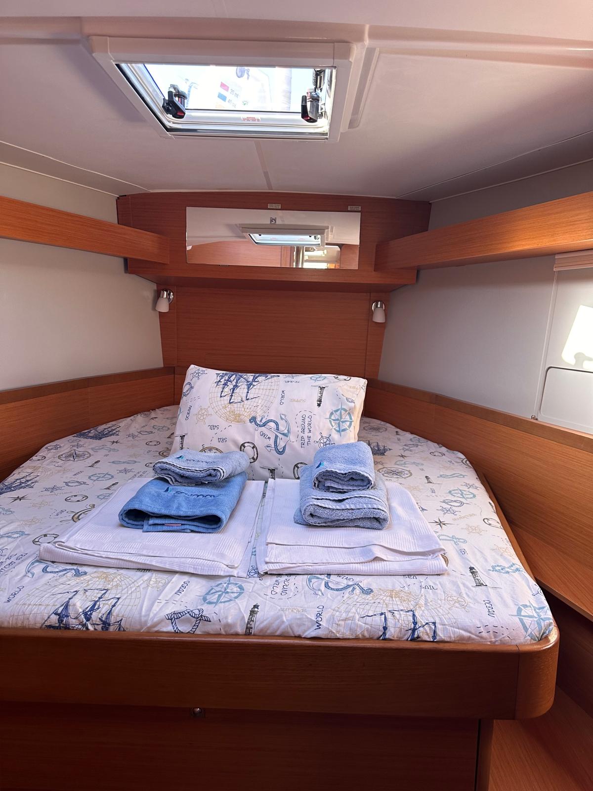 Dufour 430 Grand Large Esperanza, Foto 4