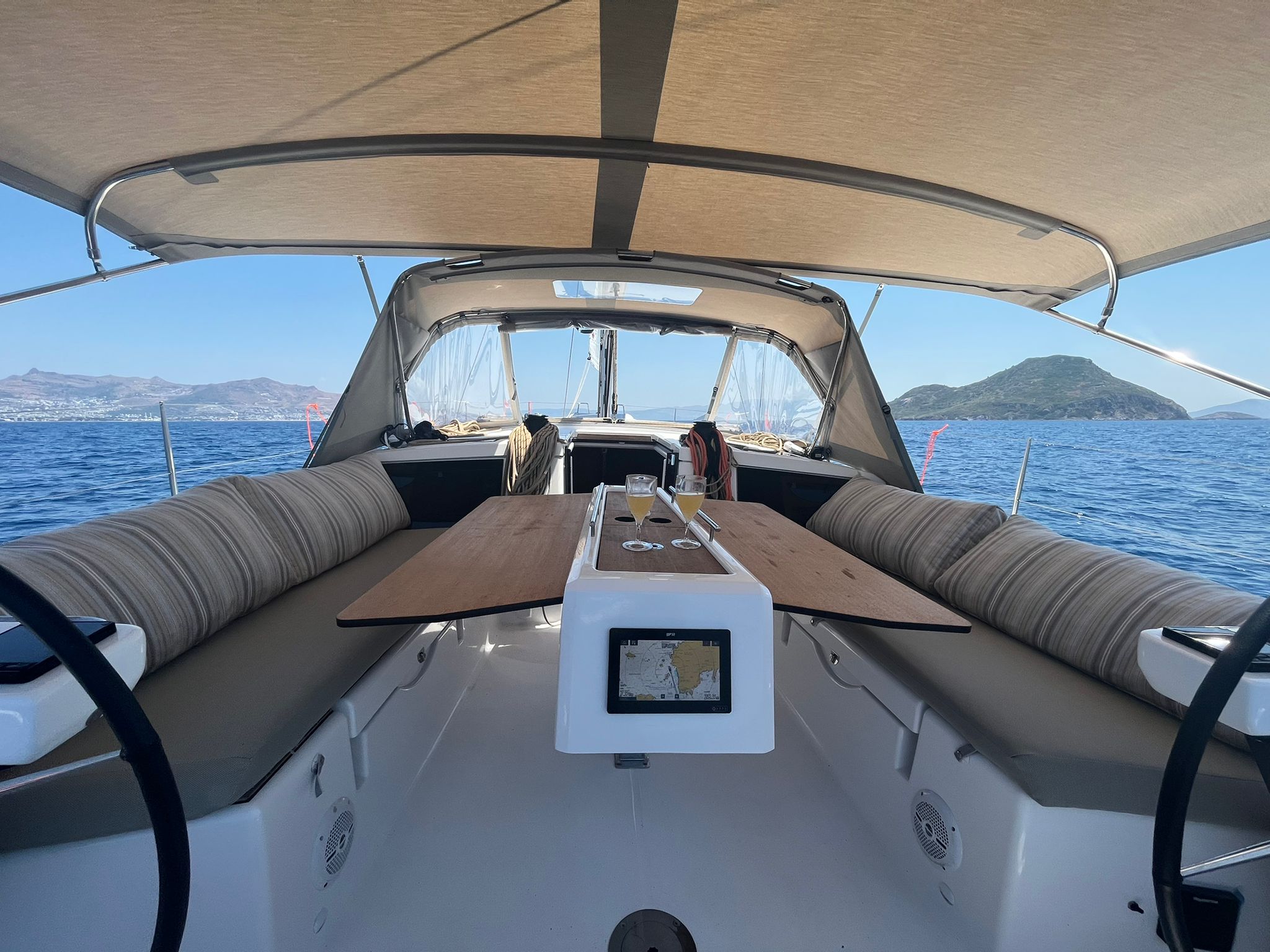 Dufour 430 Grand Large Isabella, Foto 5