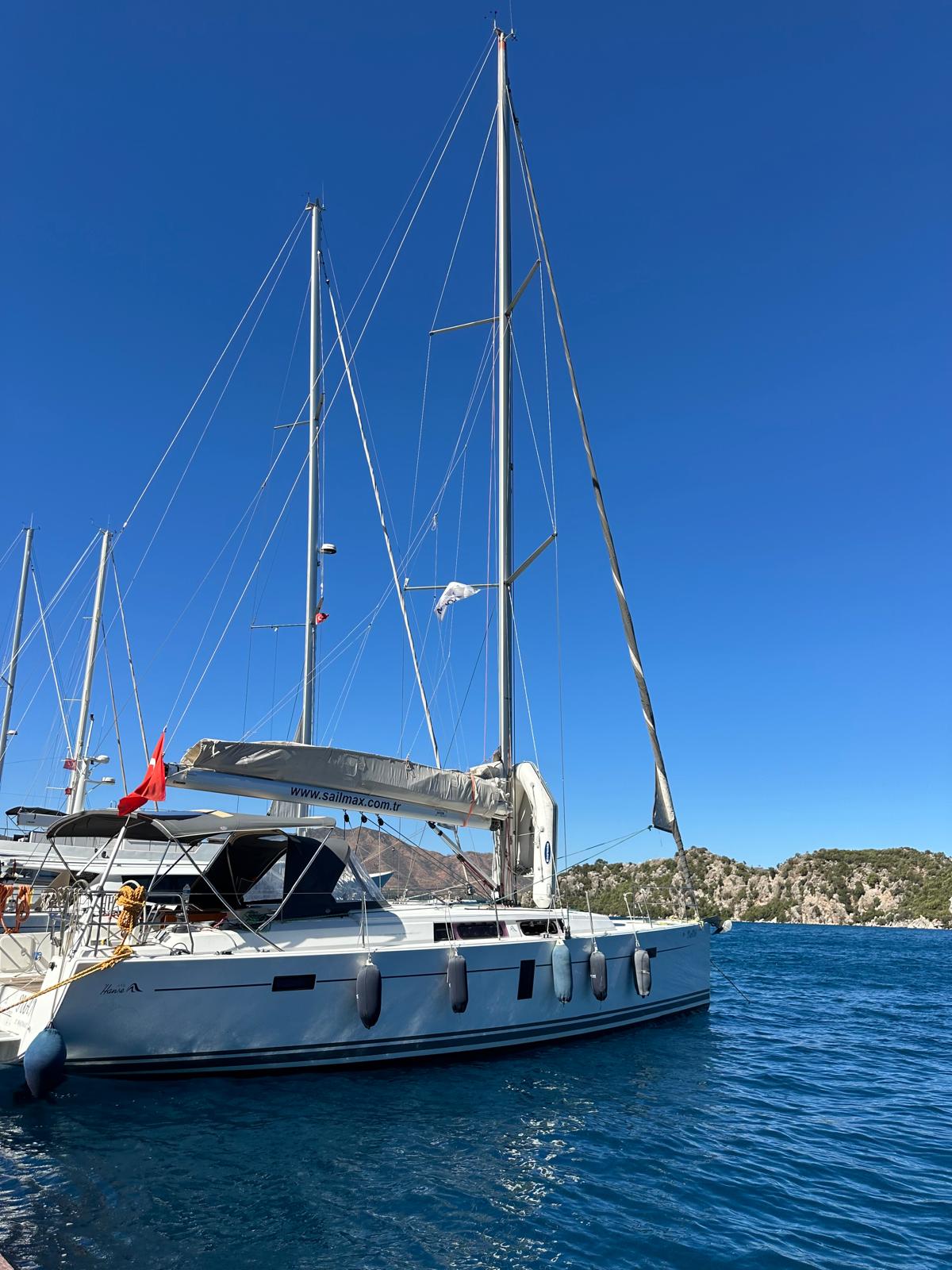 Hanse 445 Juana, Foto 3