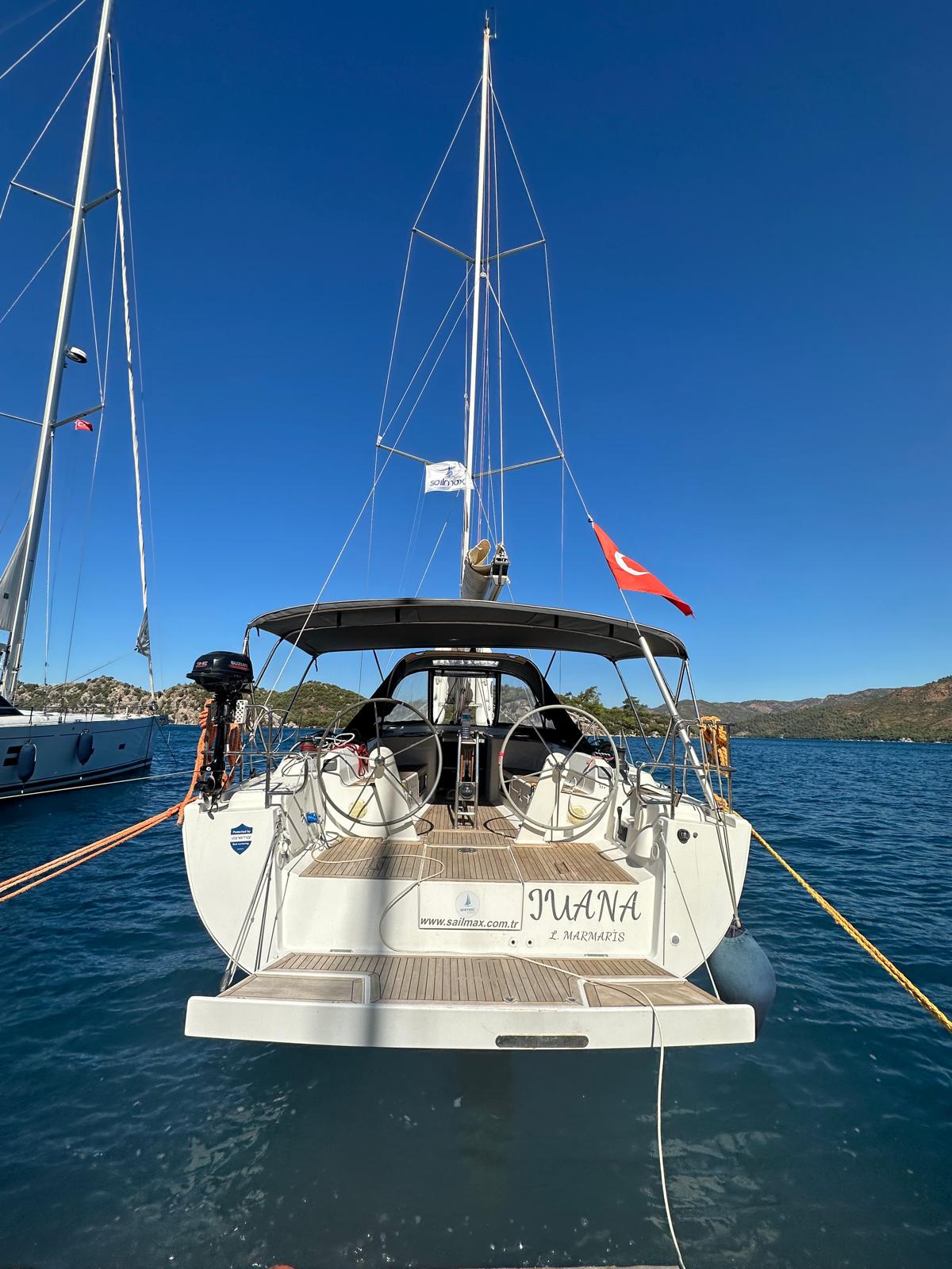 Hanse 445 Juana, Foto 4