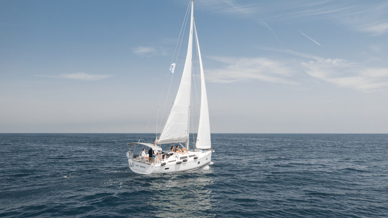 Hanse 388 Lady Marga, Foto 5