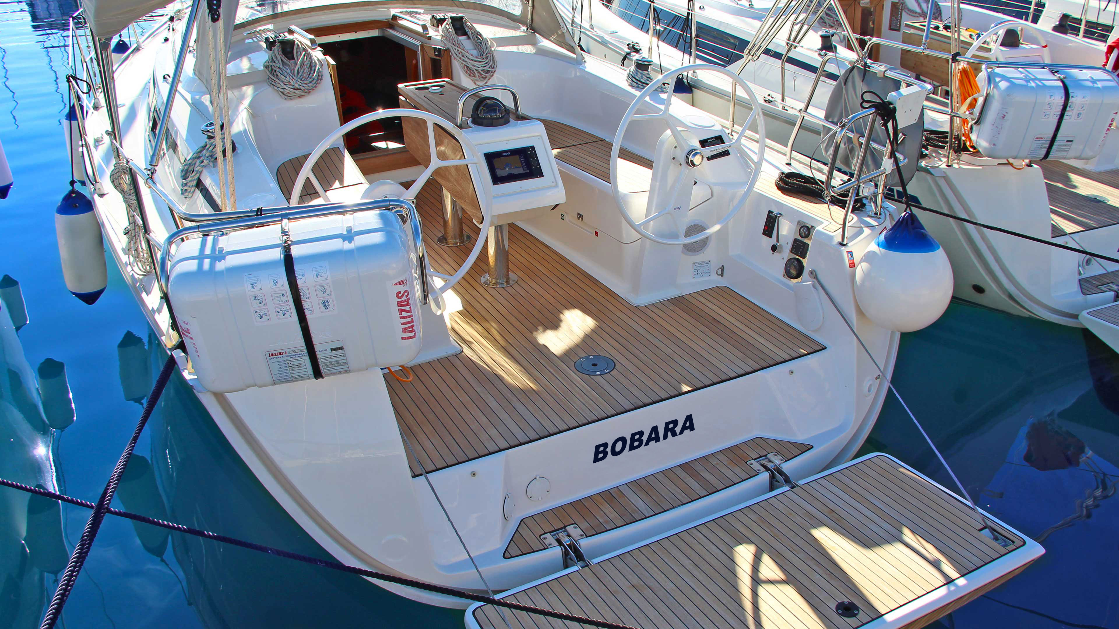 Bavaria Cruiser 34  Top image