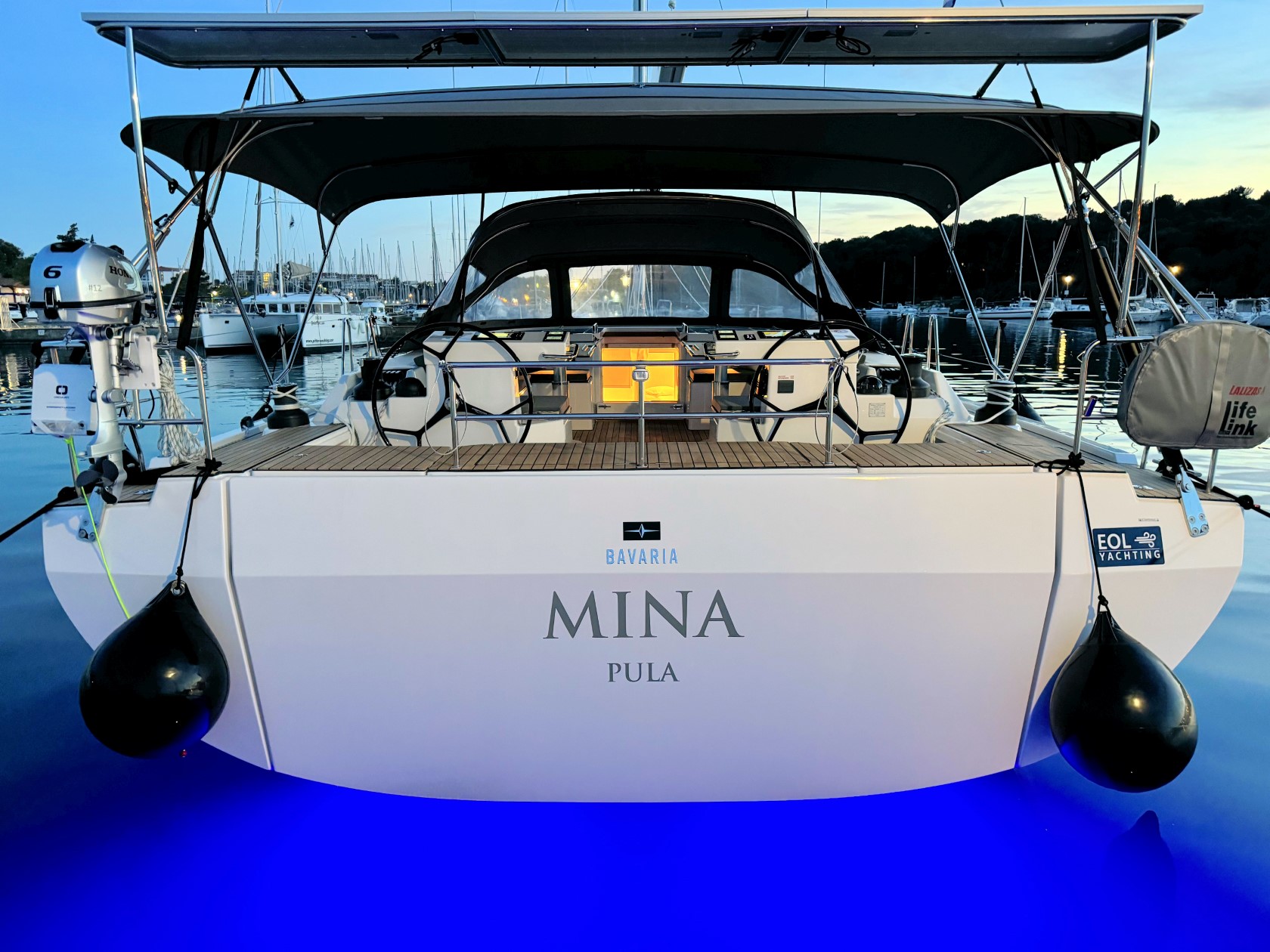 Bavaria C57 Style Mina, Foto 3