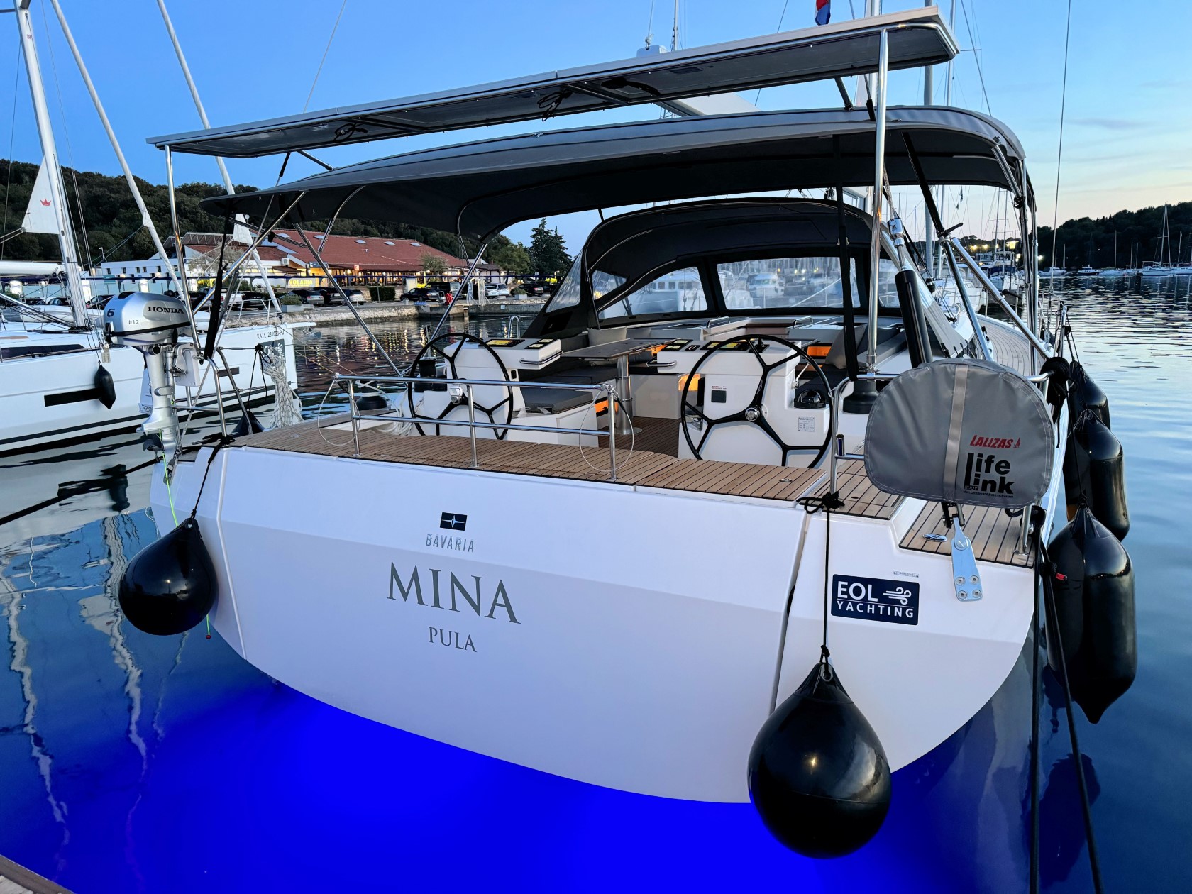 Bavaria C57 Style Mina, Foto 4