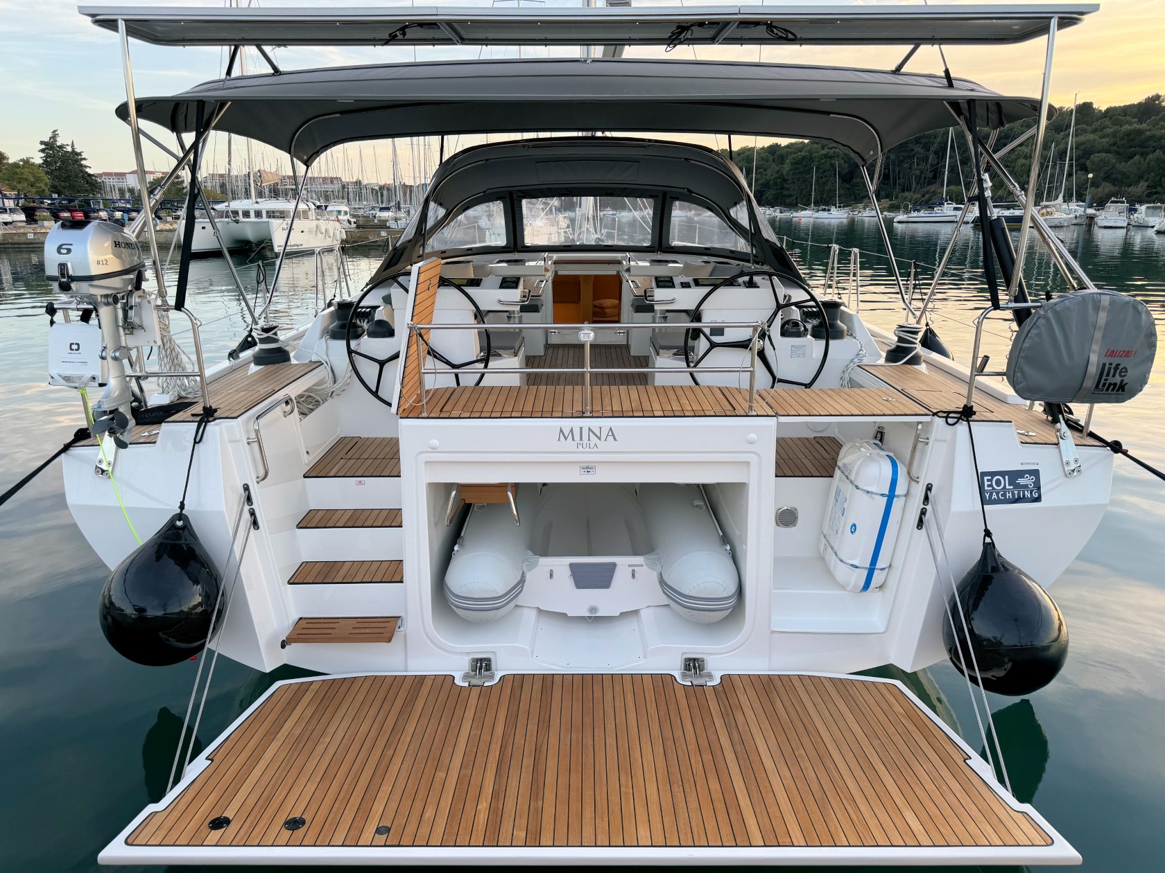 Bavaria C57 Style Mina, Foto 5
