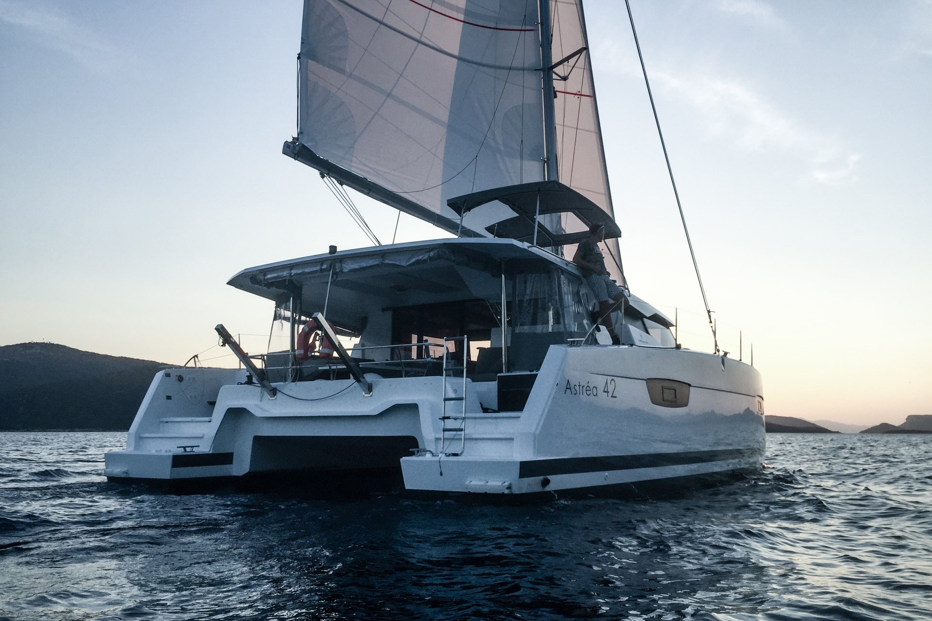 Astréa 42 Wave, Foto 5