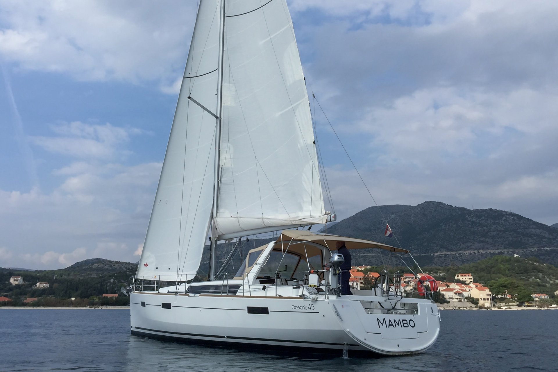 Oceanis 45 Mambo 1, Foto 3