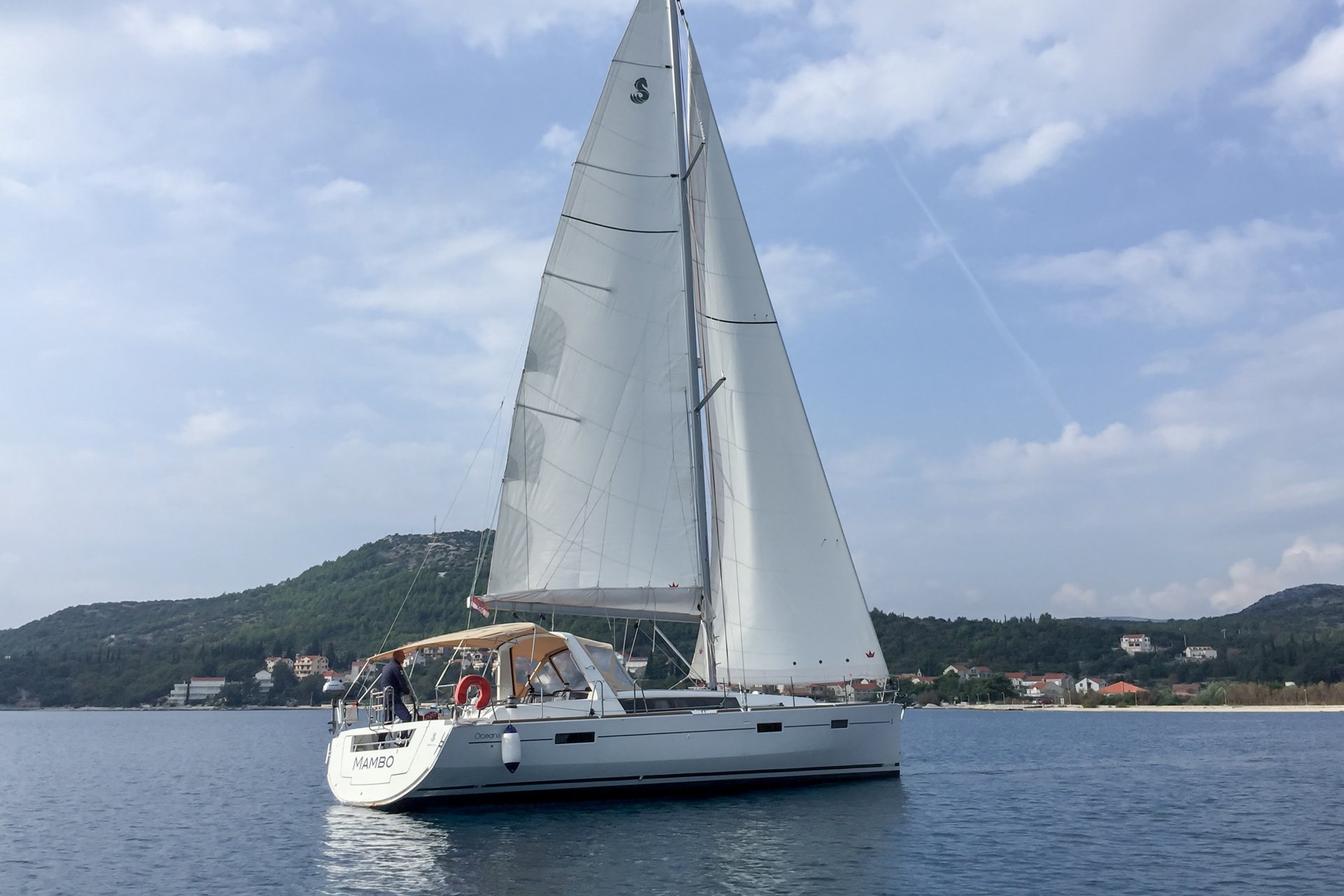 Oceanis 45 Mambo 1, Foto 4