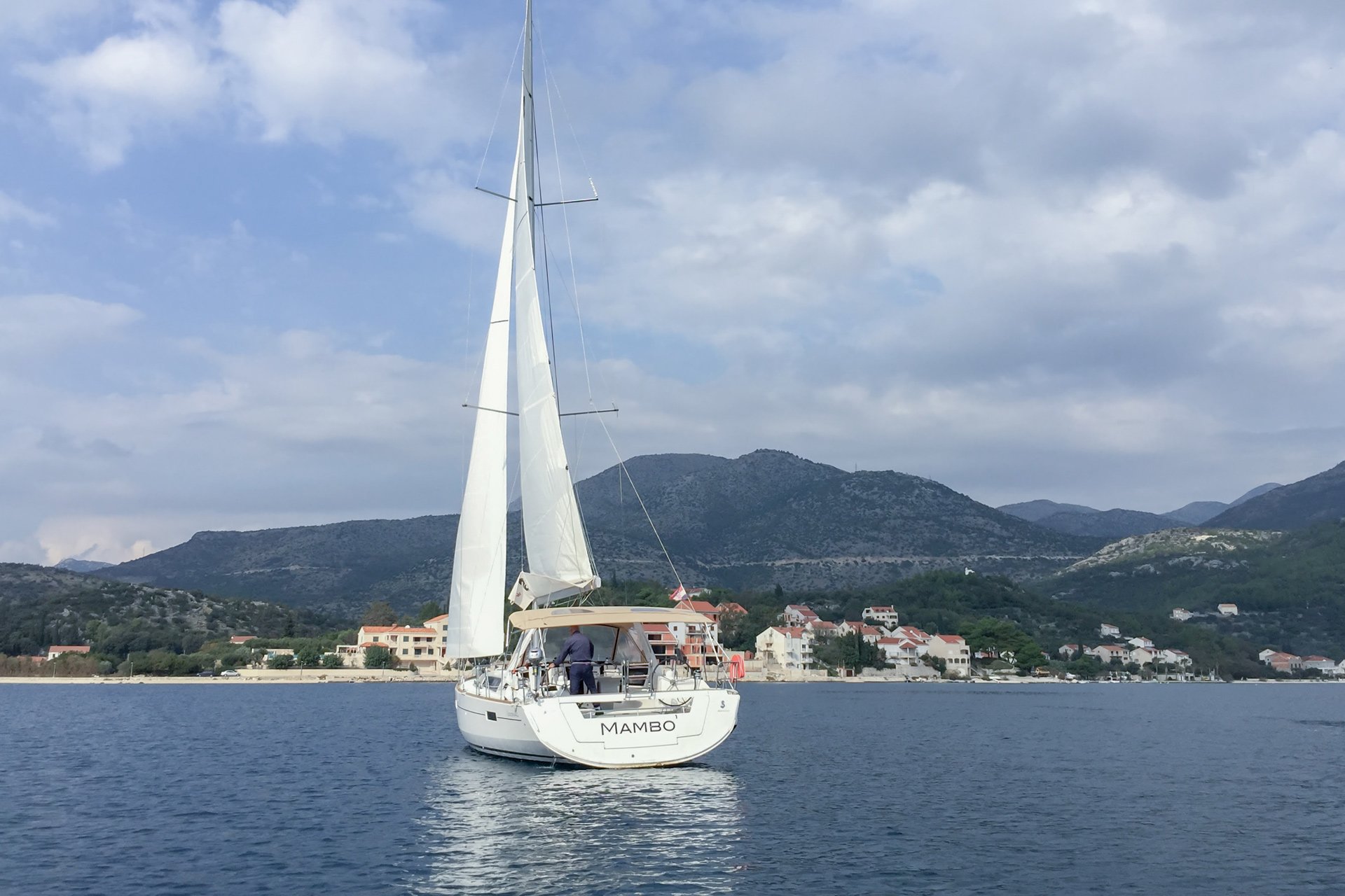 Oceanis 45 Mambo 1, Foto 5