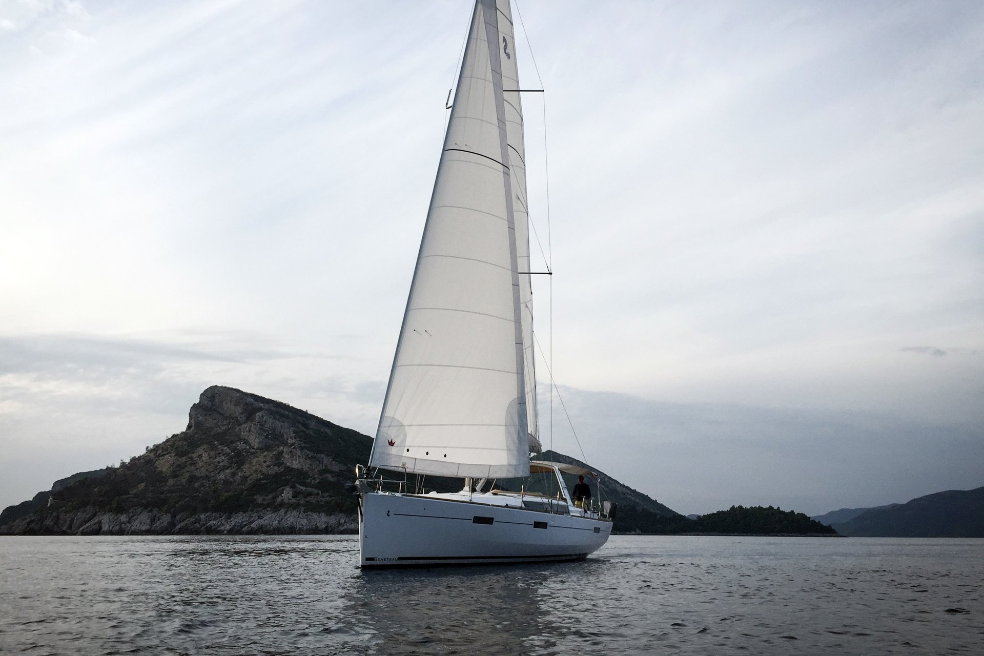 Oceanis 45 Soul, Foto 3