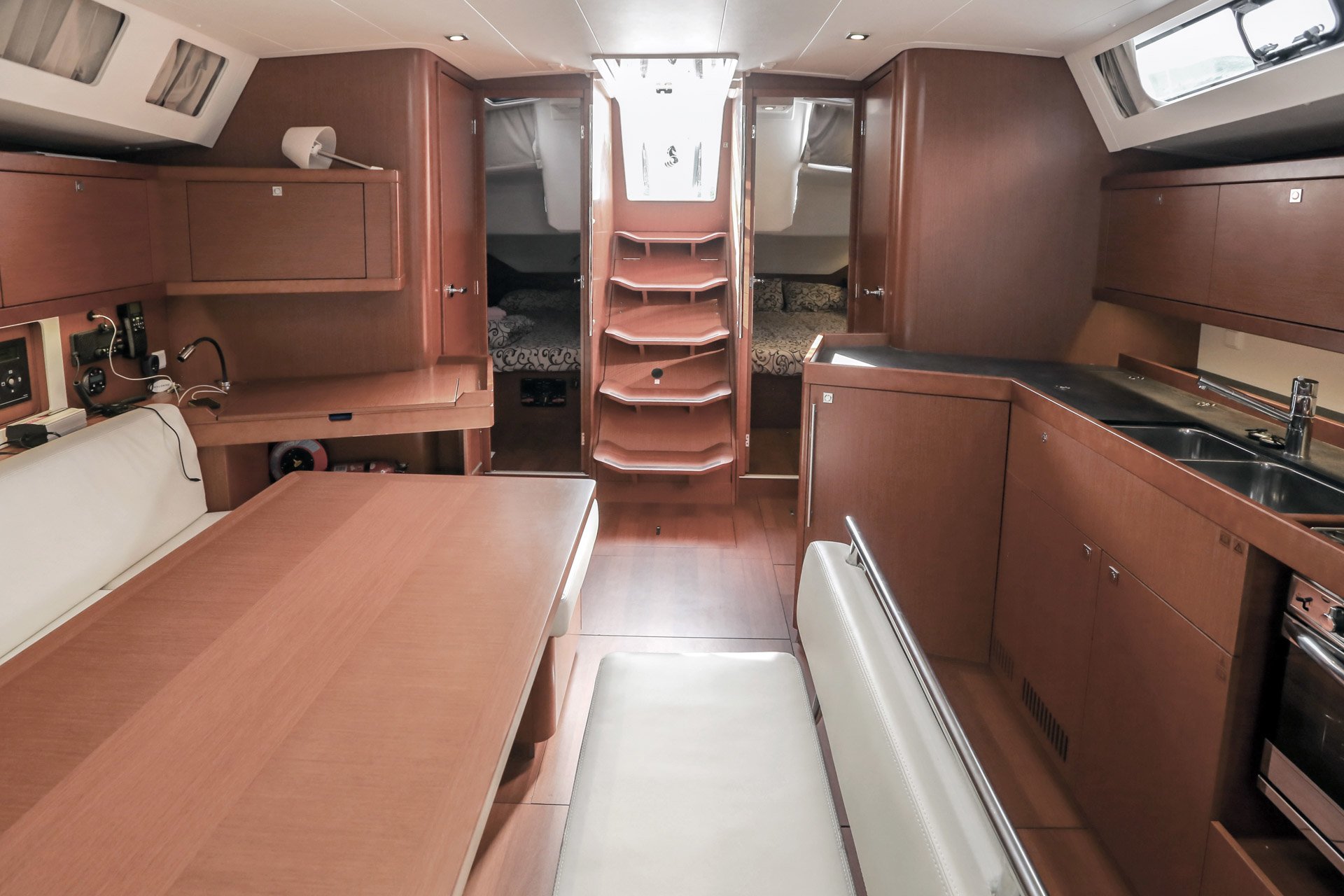 Oceanis 45 Twist, Foto 4