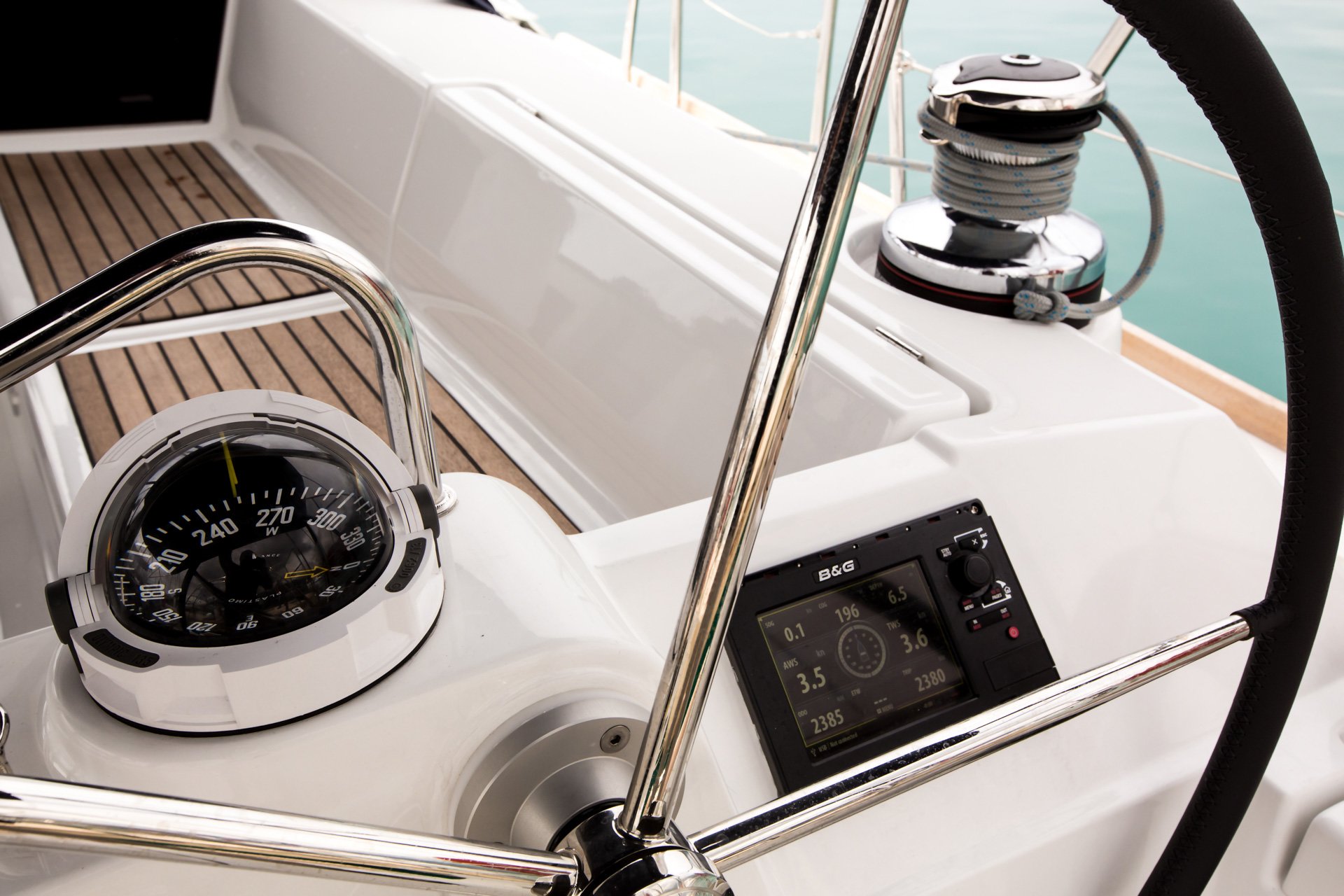 Oceanis 48 Jazz, Foto 4